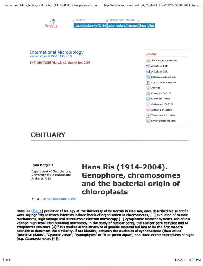 Hans Ris Obit 2 p1